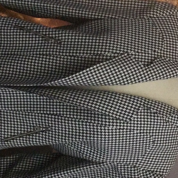 Houndstooth blazer - Picture 2 of 5